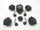 07-13 Bmw E70 X5 Radio Stereo Audio Media Speaker Mid High Logic Oem 081821. Fixed Price $84.95.