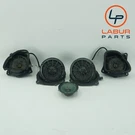 R170 97-04 Mercedes Slk Class Front & Rear Left Right Door Speaker Set BX280. Fixed Price $114.39.
