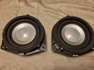 Lexus ES350 07-10 Rear Door Speaker Mark Levinson Left & Right Set 86160-0WE50. Fixed Price $99.99.