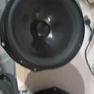 2 Genuine Volkswagen Speaker 5C5-035-454-F. Fixed Price $90.00.