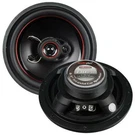 Audiopipe CSL1623AR 6.5" 330 Watt Redline Way Speakers Slim Style (pair). Fixed Price $47.18.