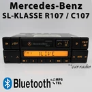 Genuine Mercedes R107 Radio Classic BE2010 Bluetooth MP3 C107 Sl-class. Fixed Price $417.70.