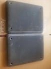 Ford Ranger 97 And Previous, Others Speaker Grills (2) F87F-18985-AOW Pair. Fixed Price $30.00.