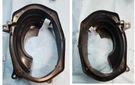 2016-2021 Nissan Maxima Front Door Audio Speaker Brackets (pair Right & Left)oem. Fixed Price $39.00.