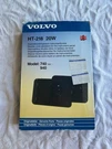 Nos Volvo 740 940 HT-218 Dashboard Loudspeakers Kit 20W 1398616. Fixed Price $160.00.