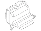 Genuine Audi Speaker Box 9J1-035-916-A. Fixed Price $485.04.