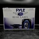 Pyle PL463BL 3-WAY 4" X 6" Car Speaker. Fixed Price $20.00.
