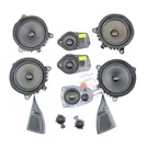 Set Of Volvo Oem Harmon/karmon Speakers W/blis For 11-18 S60 +14-18 V60. Fixed Price $175.00.