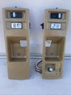 1991-1993 Buick Roadmaster Tan Front Door Handle Bezels 91-96 Caprice Impala Ss. Fixed Price $88.87.