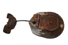 2004-2009 Dodge Durango Rear Spare Tire Mount Winch Carrier Wheel Hoist Hanger. Fixed Price $18.99.