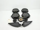 2013 - 2016 Mercedes X166 GL450 Door Speakers Sound Set Of 9 Oem. Fixed Price $89.88.