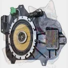 Mazda Genuine RX-7 FD3S Right Round Door Speaker Oem New Japan FD02-66-96XF. Fixed Price $326.84.