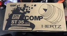 Hertz Spl Show Series ST-35 High Efficiency Compression Driver. Fixed Price $300.00.