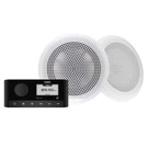 Fusion MS-RA60 & 6.5" El Classic Speaker Kit. Fixed Price $170.78.