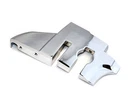 Right Chrome B-pillar Cover For Mercedes R107 Up To 1981. Fixed Price $274.89.