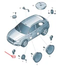 New Audi A1 A-pillar Treble Speaker 8X0035399C 8X0-035-399-C. Fixed Price $64.40.