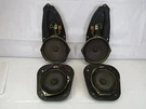 1999-2002 Toyota 4RUNNER Set Of Door Speaker Left Right Front Rear Oem. Fixed Price $84.64.