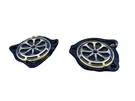2021 2022 2023 Mercedes 53 Front Audio Radio Speaker Set 2058201500 2058201400. Fixed Price $59.50.