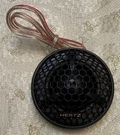Hertz 26.5 150 Watts Single Tweeter New. Fixed Price $99.95.