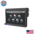 Power Acoustik PD-710B Single-din Multimedia Source Detachable 7-INCH Oversize. Fixed Price $136.69.
