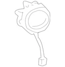 Genuine Subaru Speaker 86301FG013. Fixed Price $71.77.