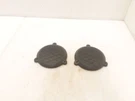 Jeep Jk Wrangler Oem Soundbar Speaker Covers 2007 2008 2009 2010 125846. Fixed Price $35.00.