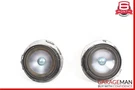 06-09 Mercedes W211 E500 E350 Front Left & Right Side Door Audio Sound Speakers. Fixed Price $120.00.