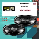 Pioneer G-series TS-G6930F 3-WAY Car Speakers (pair) 400W Max. Fixed Price $56.95.