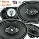 Pioneer TS-A6880F 8" 4-WAY Car Audio Coaxial Speakers 350W Max. Fixed Price $149.99.