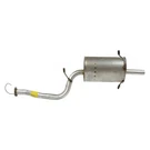 For Subaru Impreza 95-01 Exhaust Muffler And Pipe Assembly Quiet-flow Stainless. Fixed Price $202.26.