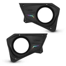 DS18 RZR-PROBD8 Rear 8" Speaker Panels For 2020-2024 Polaris 4-DOOR. Fixed Price $274.95.