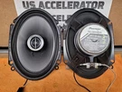 Genuine Pioneer TS-G6845R Factory Front Door Speakers 250 W. Fixed Price $22.32.