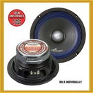 Audiopipe 6-INCH 125W Rms Power 4 Ohms Car Mid Frequency Loudspeaker (new). Fixed Price $34.99.