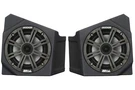 Ssv Works Front 6.5" Kicker Speaker Pods For Kawasaki KRF1000 2020-22. Fixed Price $449.99.