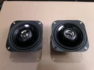 4" Car Speakers Blaupunkt Way Automotive PCX402 80 Watt Rms Stereo. Fixed Price $21.70.