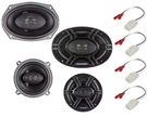 Blaupunkt Front-rear Door Speaker Upgrade For 2002-2008 Dodge Ram 1500. Fixed Price $159.99.