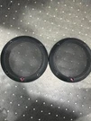 Rockford Fosgate P1652 6.5 Grills 1/2 Only. Fixed Price $22.00.