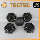 10-18 Porsche Cayenne 958 Bose Audio Sound Loud Sub Woofer Speaker Set Oem. Fixed Price $193.23.