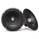 Orion XTR-804NEO 8" Midrange Speakers 1400W Max Power Ohms Car Audio (pair). Fixed Price $169.95.