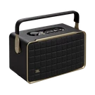 Jbl Authentics 300 Portable Smart Home Speaker With Wi-fi Bluetooth Retro Design. Fixed Price $299.95.