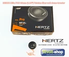 Hertz Mp 25.3 Mille Pro 29MM(1.14'') Tetolon Fiber Soft Dome Tweeter Set(a Pair). Fixed Price $119.00.
