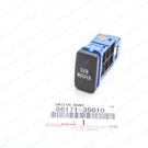 New Genuine Oem Toyota 07-11 Fj Cruiser Sub Woofer Speaker Switch 86171-35010. Fixed Price $74.11.