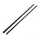 Bmw New Genuine 5 Series E34 Front Lower Door Weather Strip Pair Set Left Right. Fixed Price $122.19.