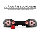 DS18 JLSBAR22LOADED Extremely Loud Jeep Jl/jlu/jt Plug&play Sound Package. Fixed Price $959.95.