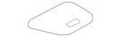 Genuine Nissan Speaker Grille 28198-5HA0A. Fixed Price $41.23.