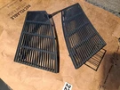 Genuine Mercedes 1982-91 C126 W126 Front Dash & Blue Speakers Oem Covers. Fixed Price $38.00.