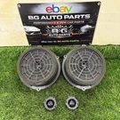 09-16 Audi A4 S4 (bang & Olufsen) Rear Left Right Door Speakers Oem 8K0035411A. Fixed Price $187.46.