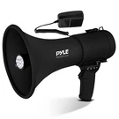 Pyle Megaphone Speaker W/led Lights And Siren Alarm + Adjustable Volume Control. Fixed Price $69.49.