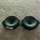 Pair Chevrolet Chevy Silverado 1500 Oem Door Sound Speaker 654558089. Fixed Price $55.00.
