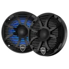 Wet Sounds Revo 6-SWB Black Closed Grille 6.5" Marine Led Speakers. Fixed Price $479.99.